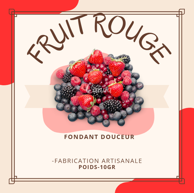 Fruits rouges