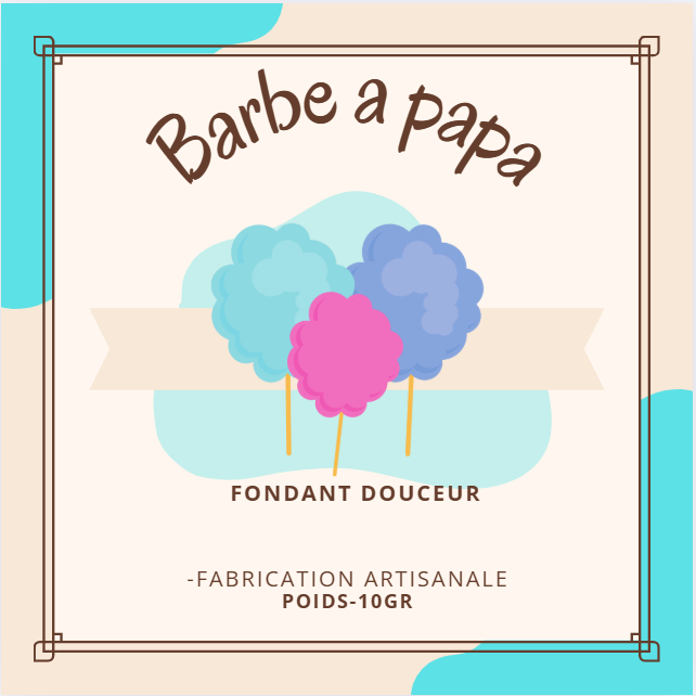 Barbe à Papa