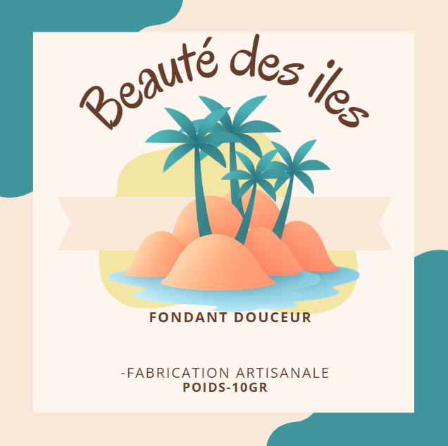 Beauté des îles