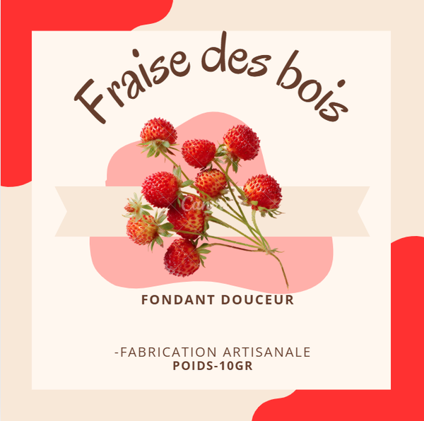 Fraise des bois