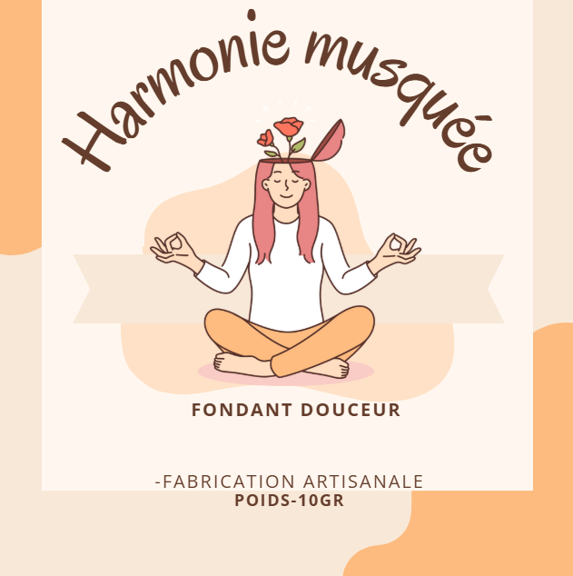 Fondant  Harmonie  Musquée