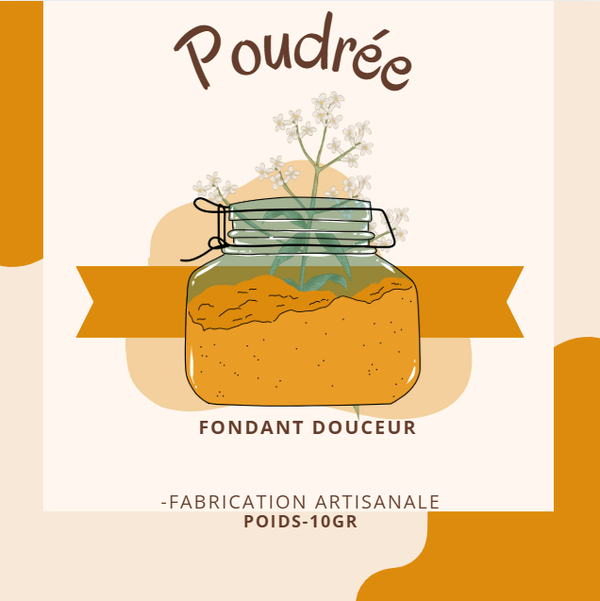 Fondant Poudrees