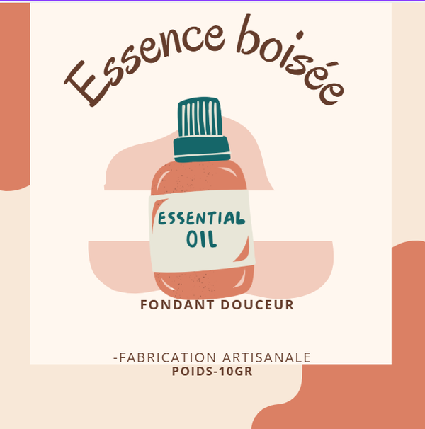 Fondant Essence Boisée