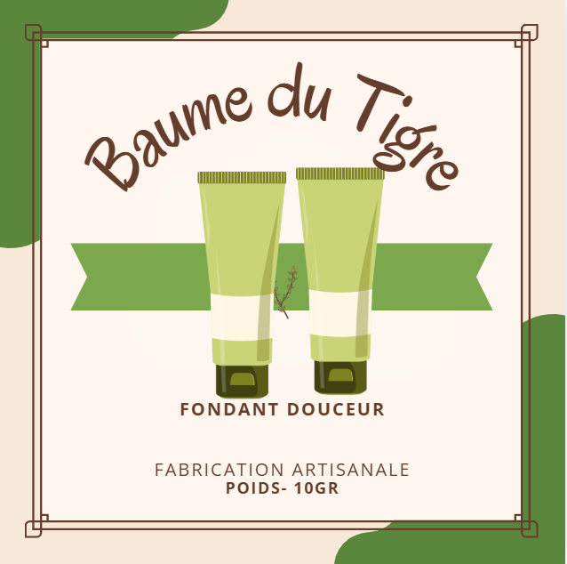 Baume du tigre