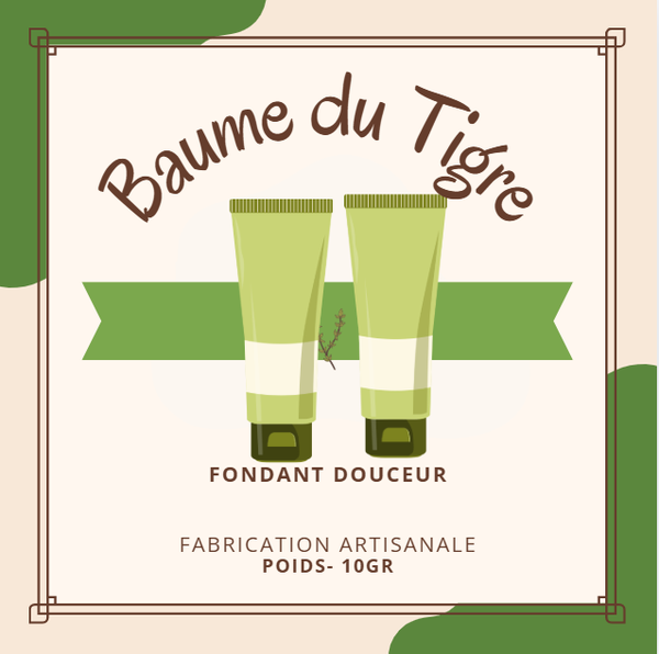 Baume du tigre