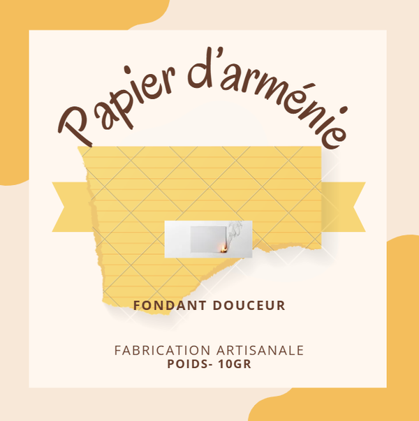 Papier d'Arménie