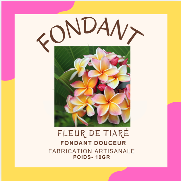 FLEUR DE TIARE