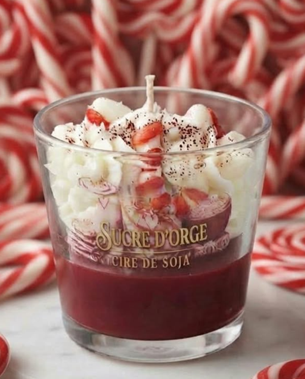 Bougie Sucre D'orge
