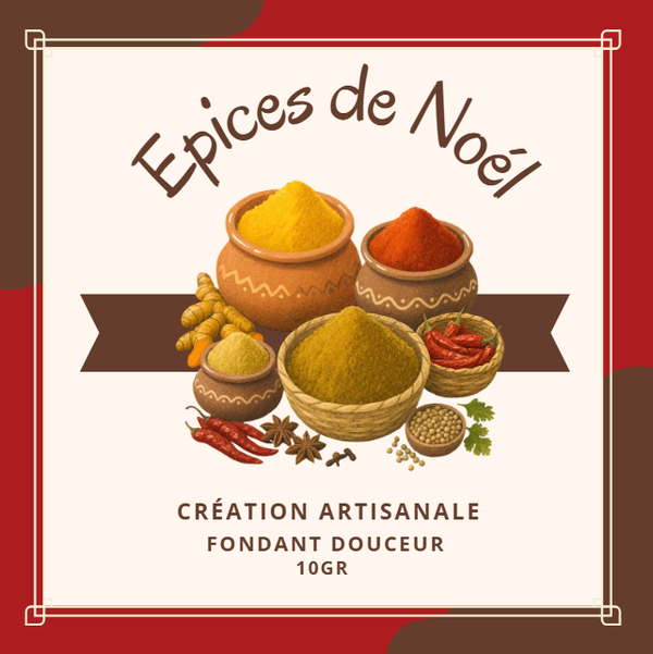 Epices de noel