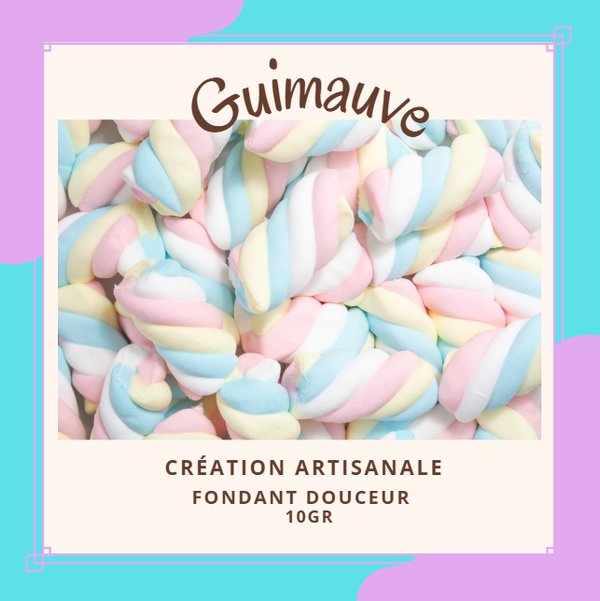 fondant Guimauve