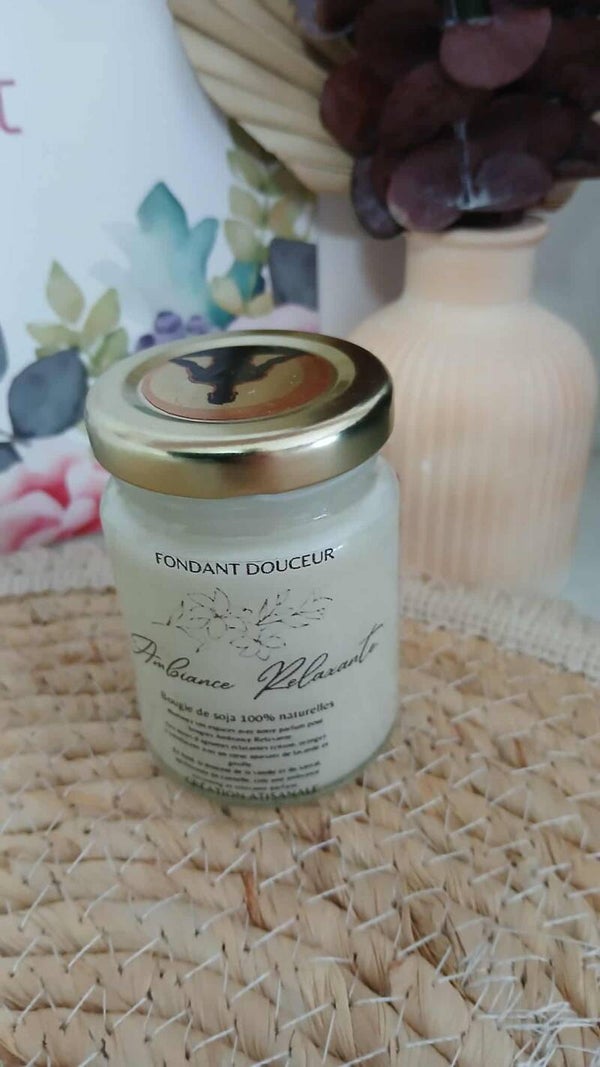 Bougie Ambiance relaxante