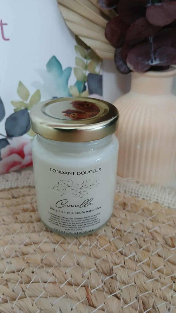 Bougie Cannelle