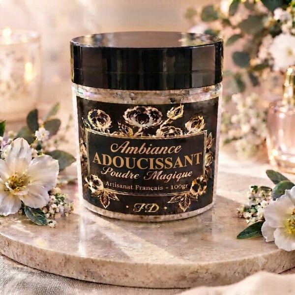 POUDRE MAGIQUE ADOUCISSANT