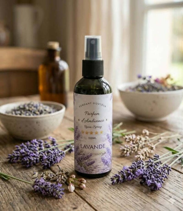 Spray Ambiance Lavande 100ML