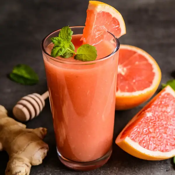 Gingembre pamplemousse