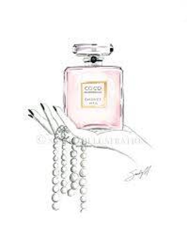 Madame ( Coco Mademoiselle Chanel)