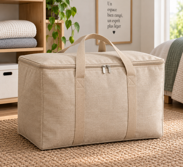 SAC DE RANGEMENT RÉUTILISABLE