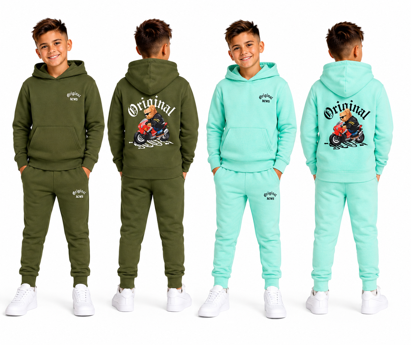 ICON Original Set