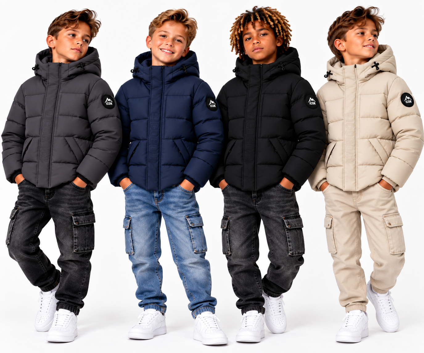 Icon Original Winterjas
