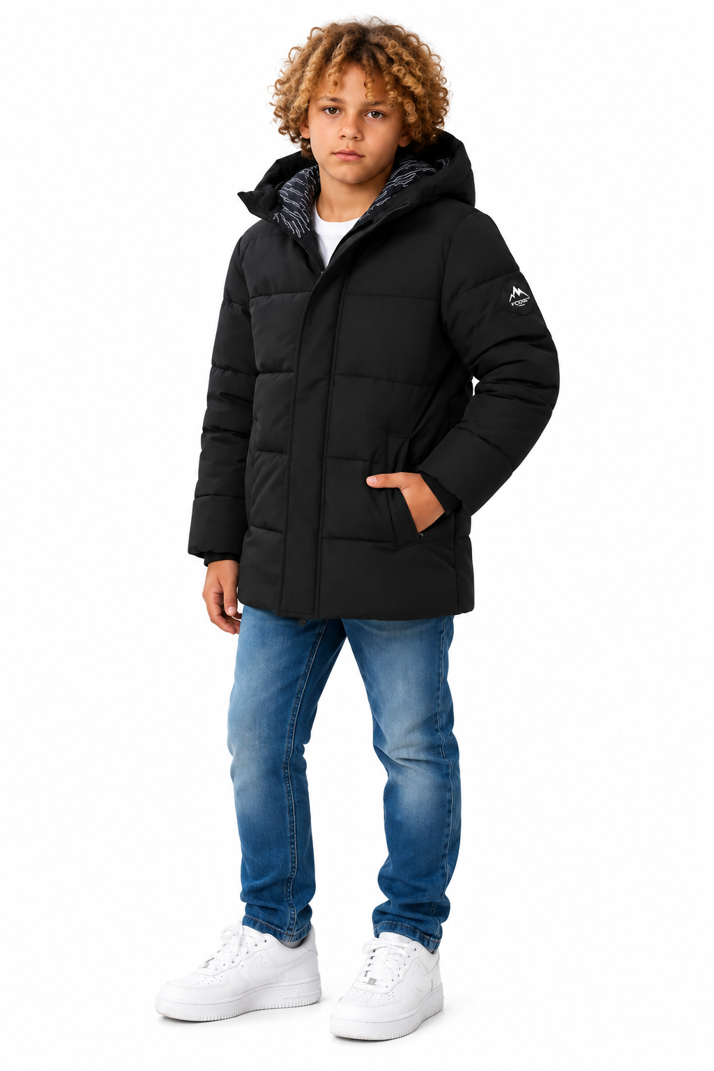 Icon Original Winterjas