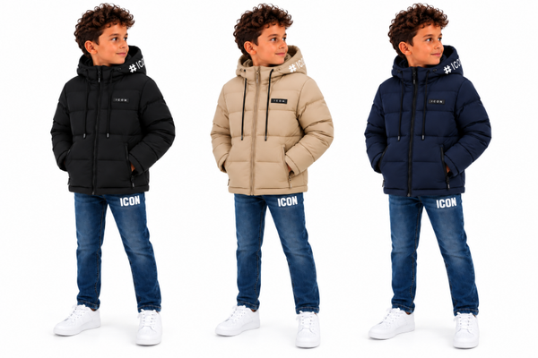 Icon Original winterjas