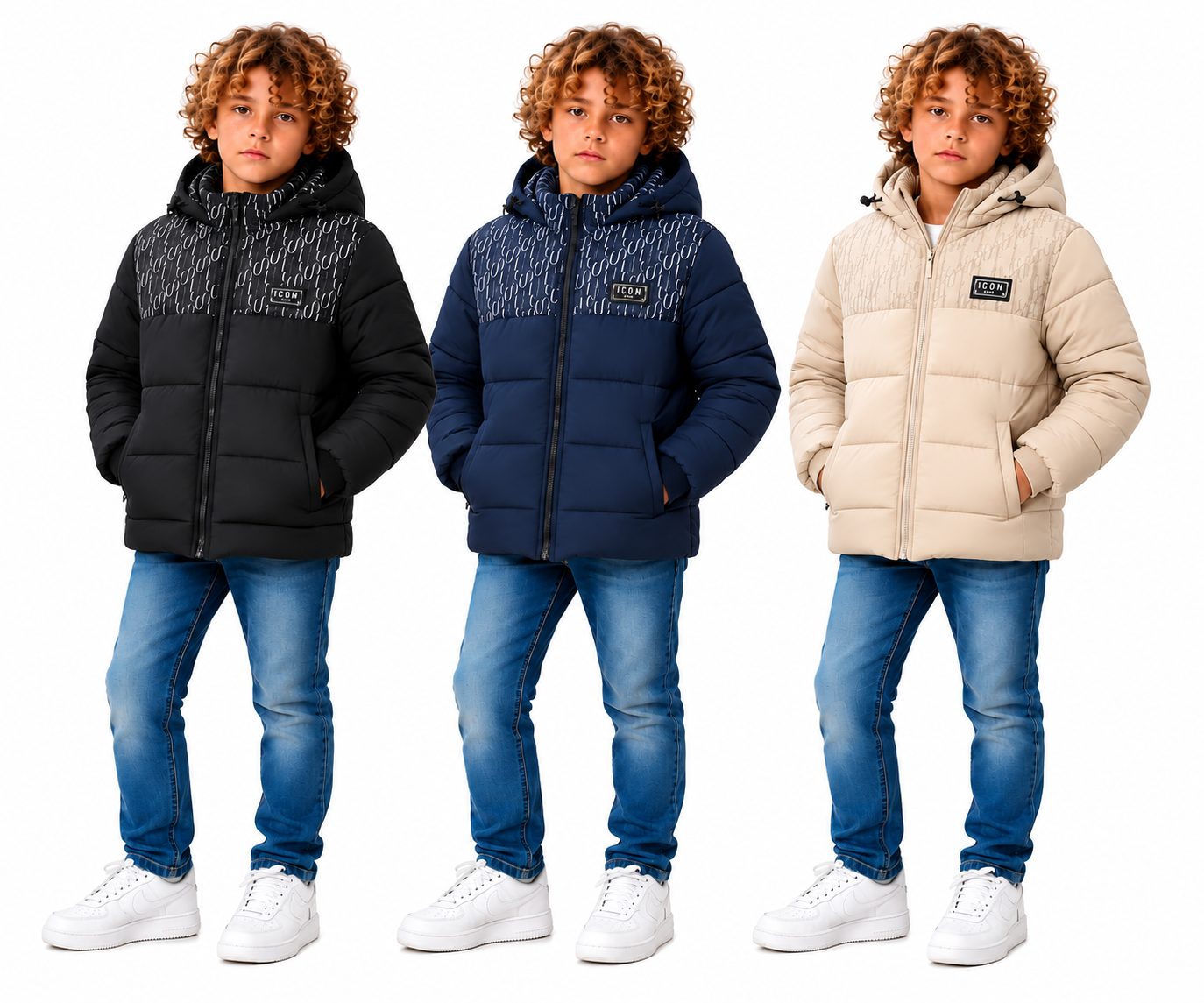 Icon Original Winterjas