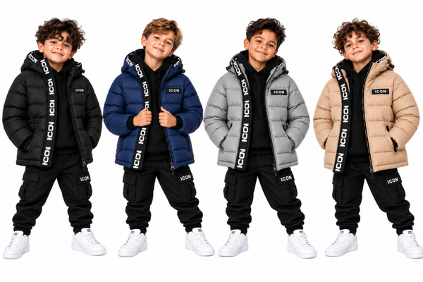 Icon Original Winterjas