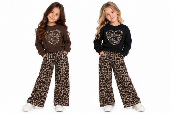 Tweedelige set met een Sweater