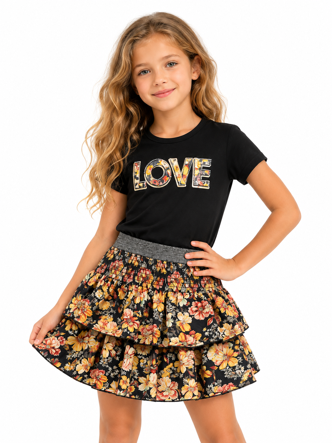 Love Bloemen Set