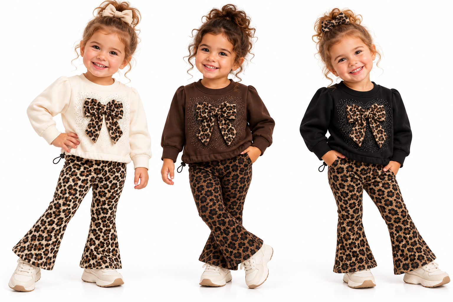 Babyset met een Sweater
