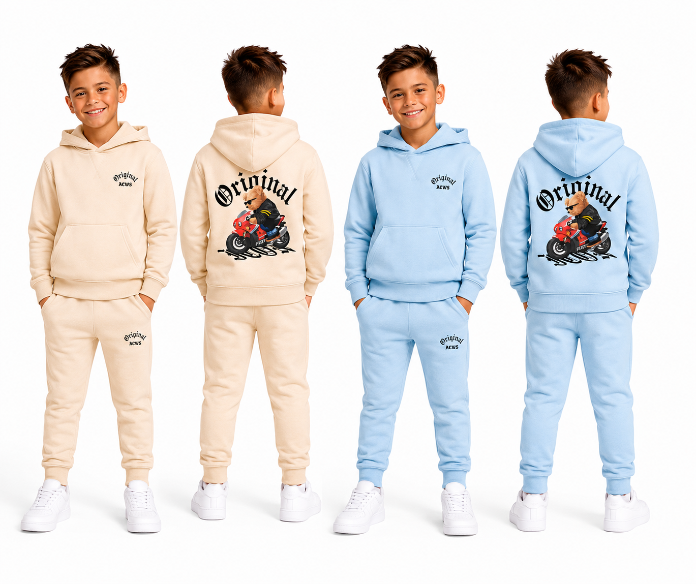 ICON Original Set
