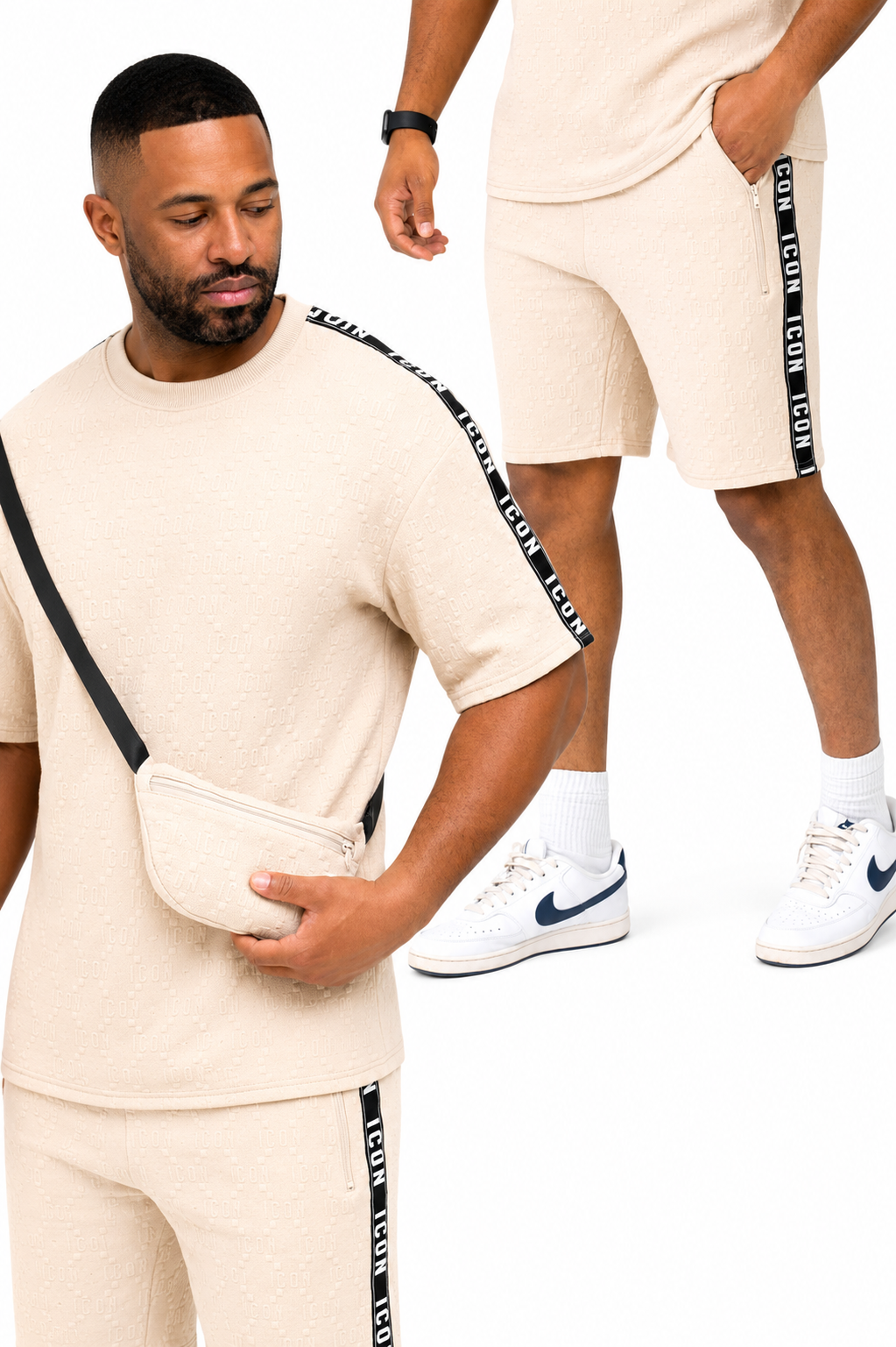 ICON Original Set met Schoudertas