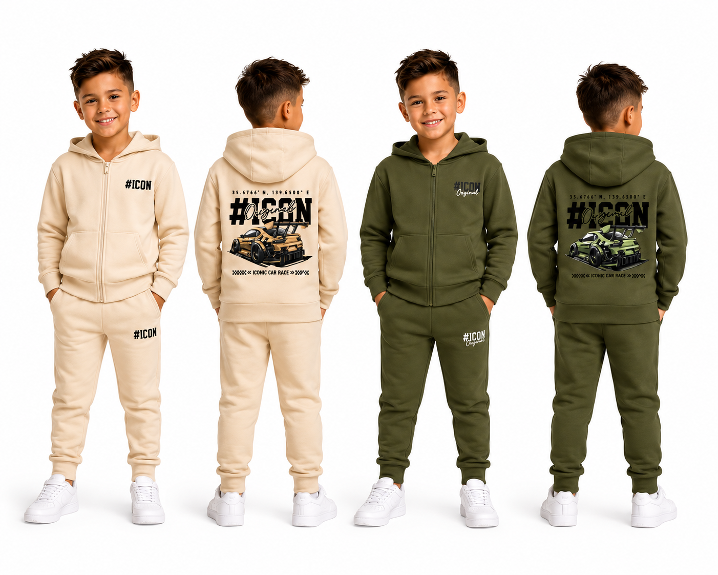 ICON Original Set