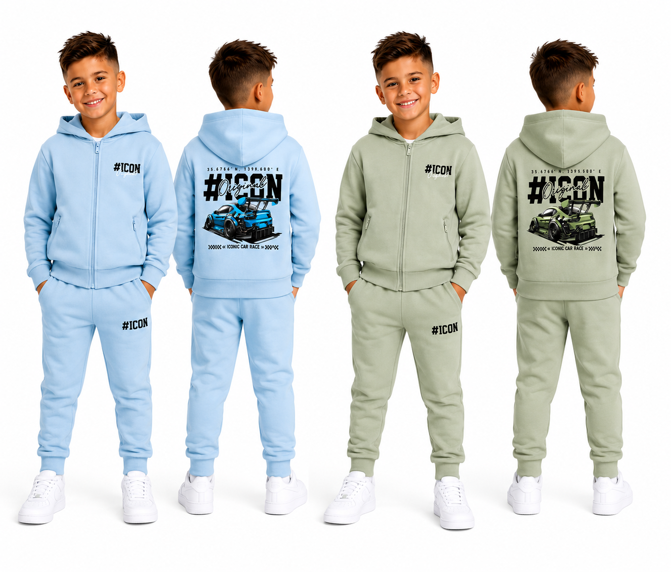 ICON Original Set