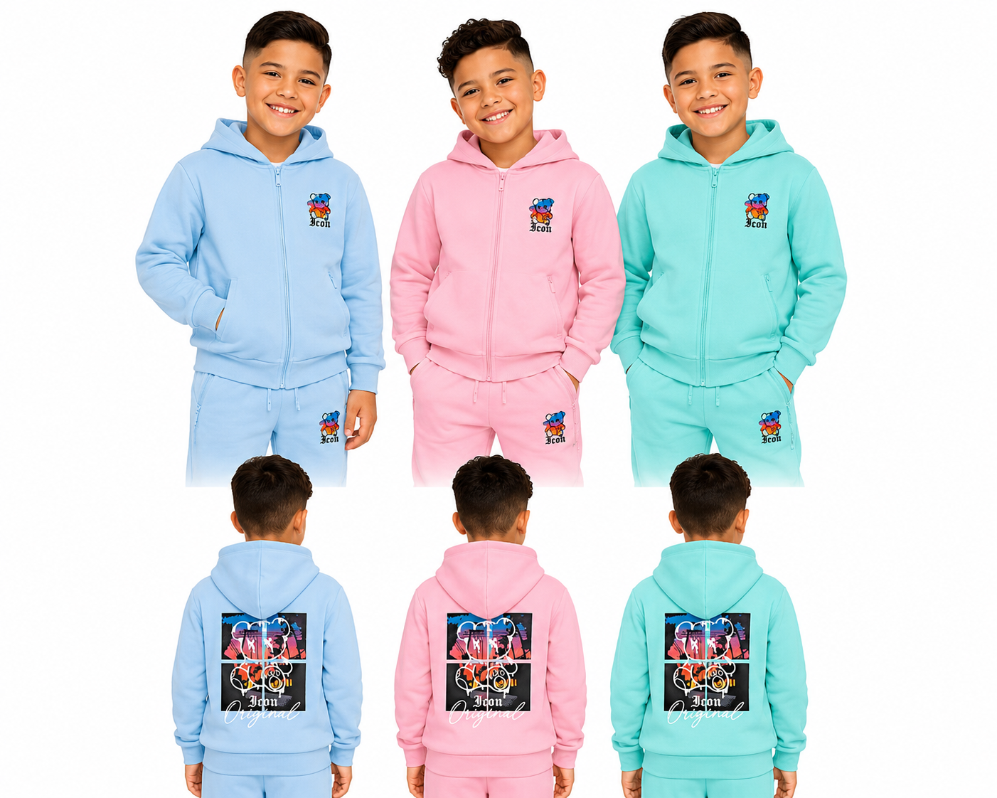 ICON Original Set