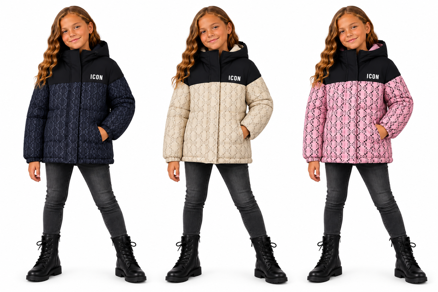 Icon Original Winterjas