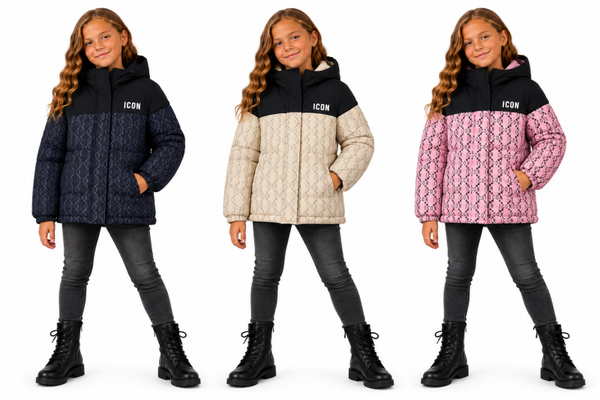 Icon Original Winterjas