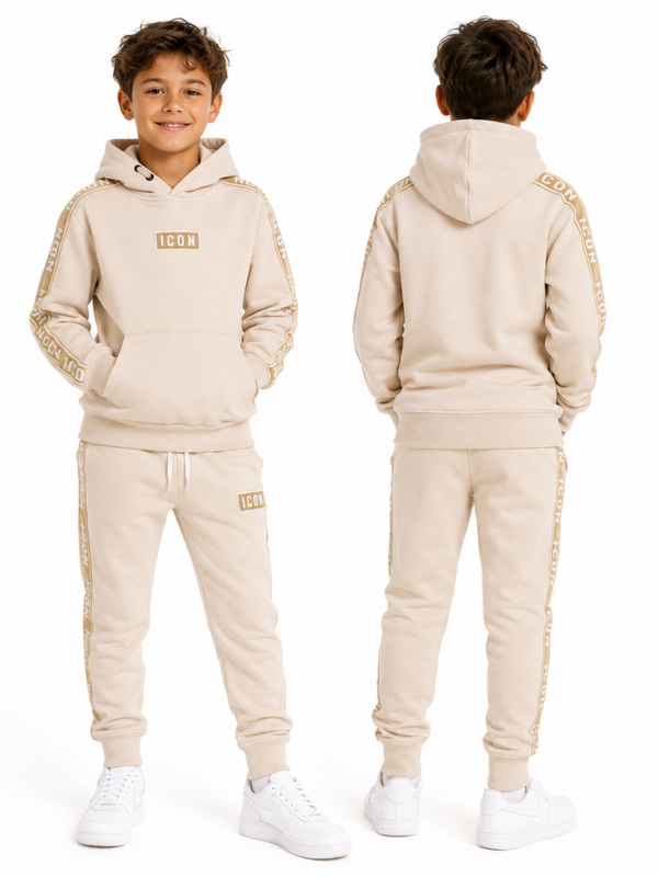 ICON Original Beige Joggingpak