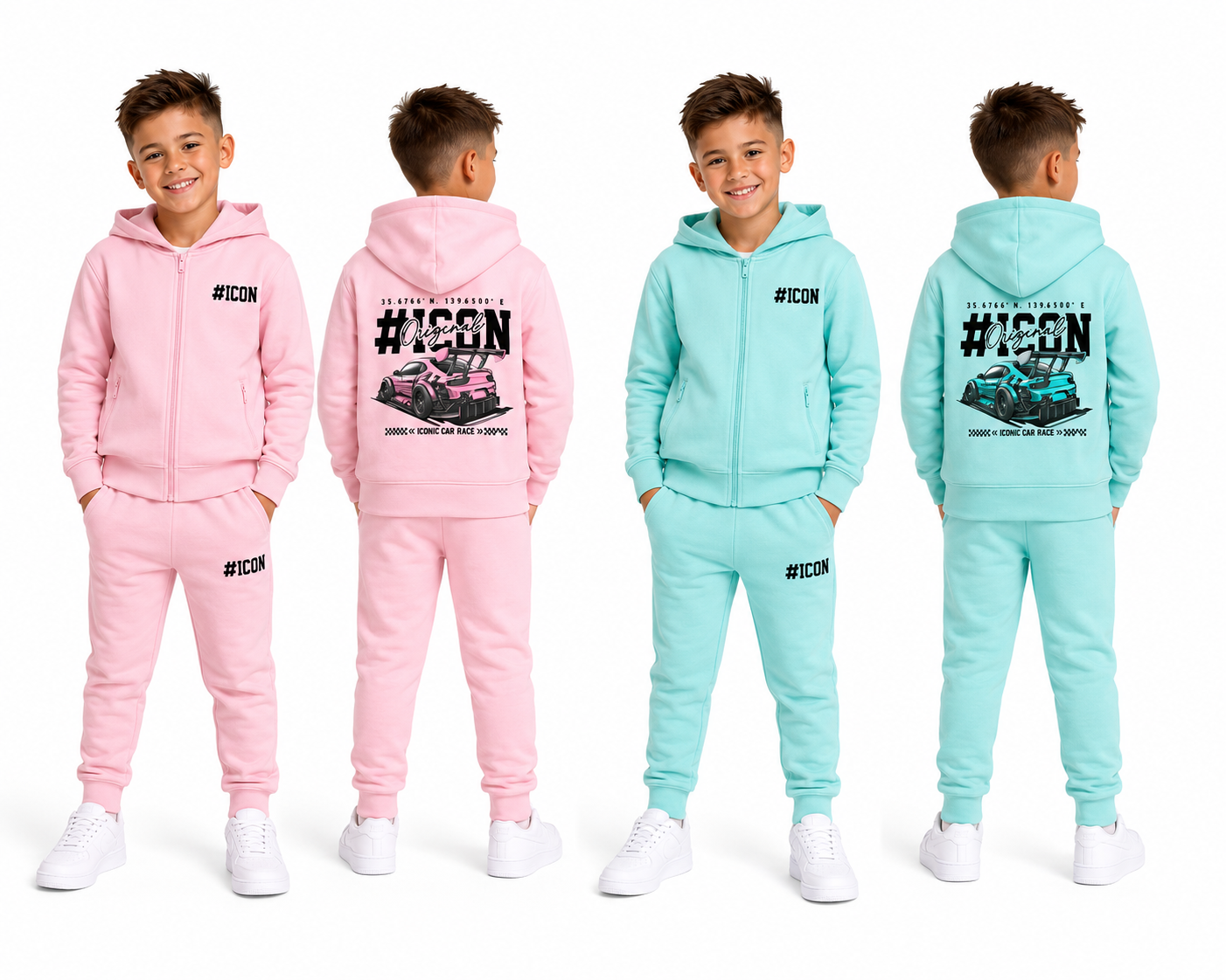 ICON Original Set