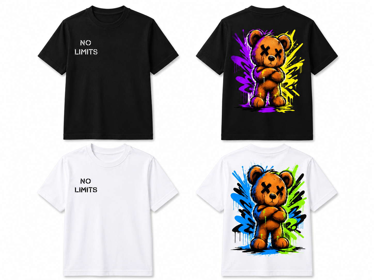 No Limits T-shirt