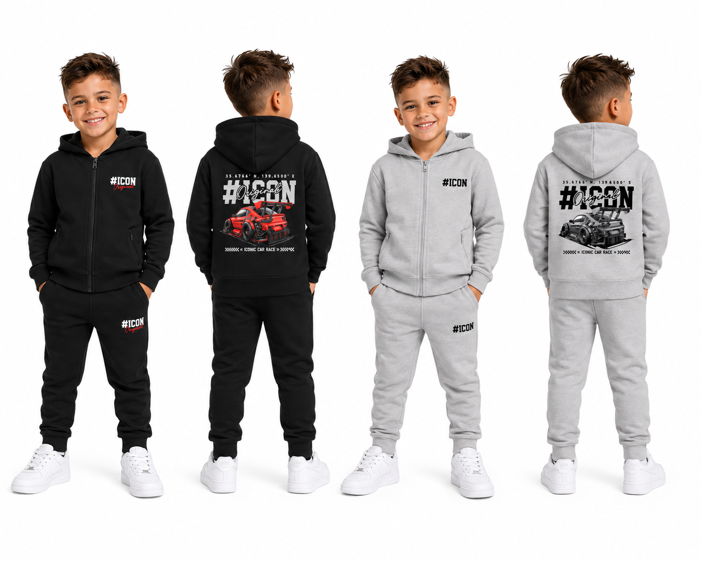 ICON Original Set