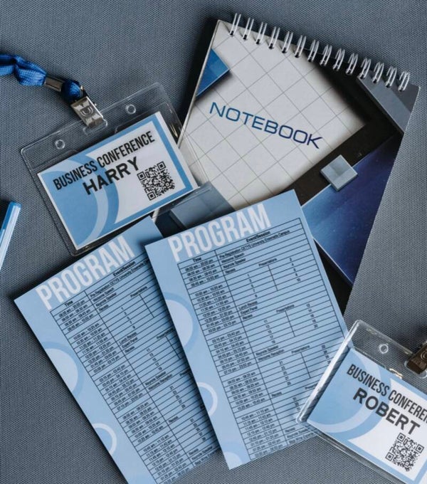Printed Programs