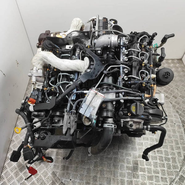 Motor Jeep Grand Cherokee 3.0 Crd 250cv VM63D