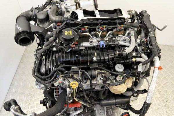 Motor Land Rover Range Rover Velar 2.0d 241cv 204DTA