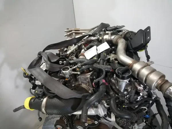 Motor Infiniti FX 30D 258cv V9X