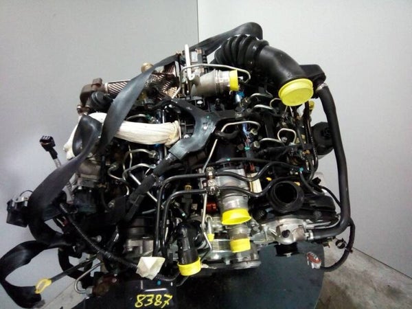 Motor Jeep Grand Cherokee 3.0 Crd