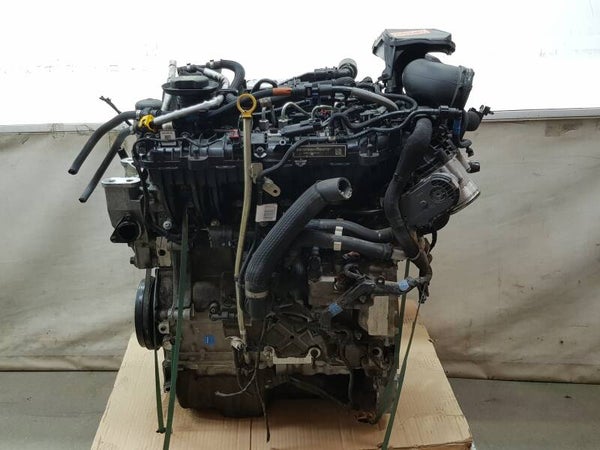 Motor Land Rover Evoque 2.0d 150cv 204DTD
