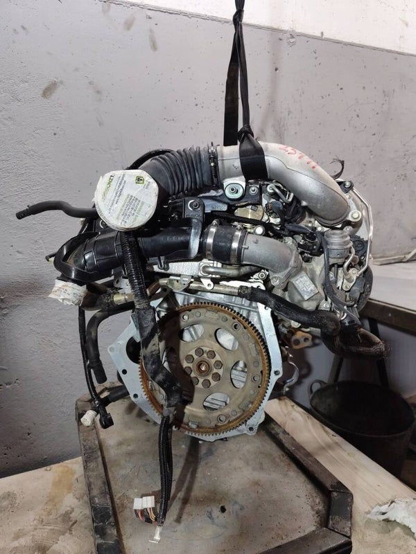 Motor Mazda CX-5 2.2d SH