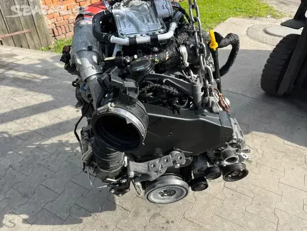 Motor Volkswagen Transporter 2.0 BiTdi CXE