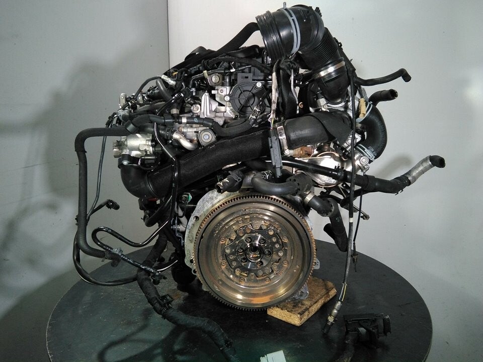 Motor Volkswagen TIGUAN 2.0 Tdi DFGA